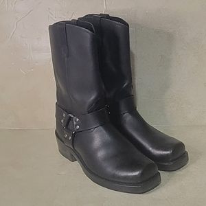 Durango Men's Harness Motorcycle Boots